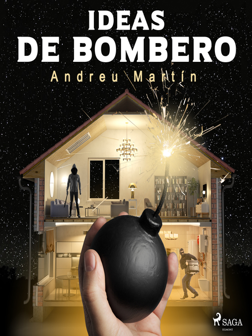 Title details for Ideas de bombero by Andreu Martín - Wait list